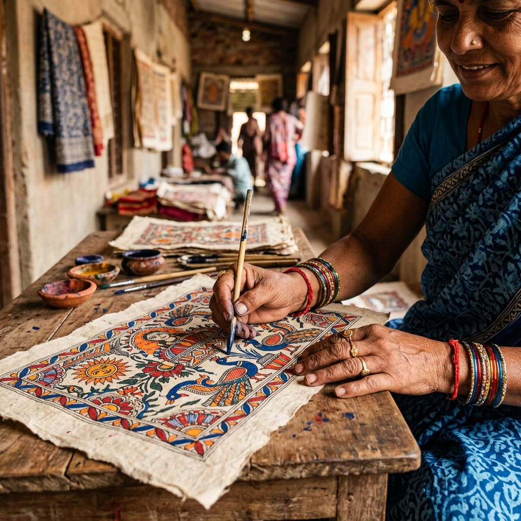 Artisan Work
