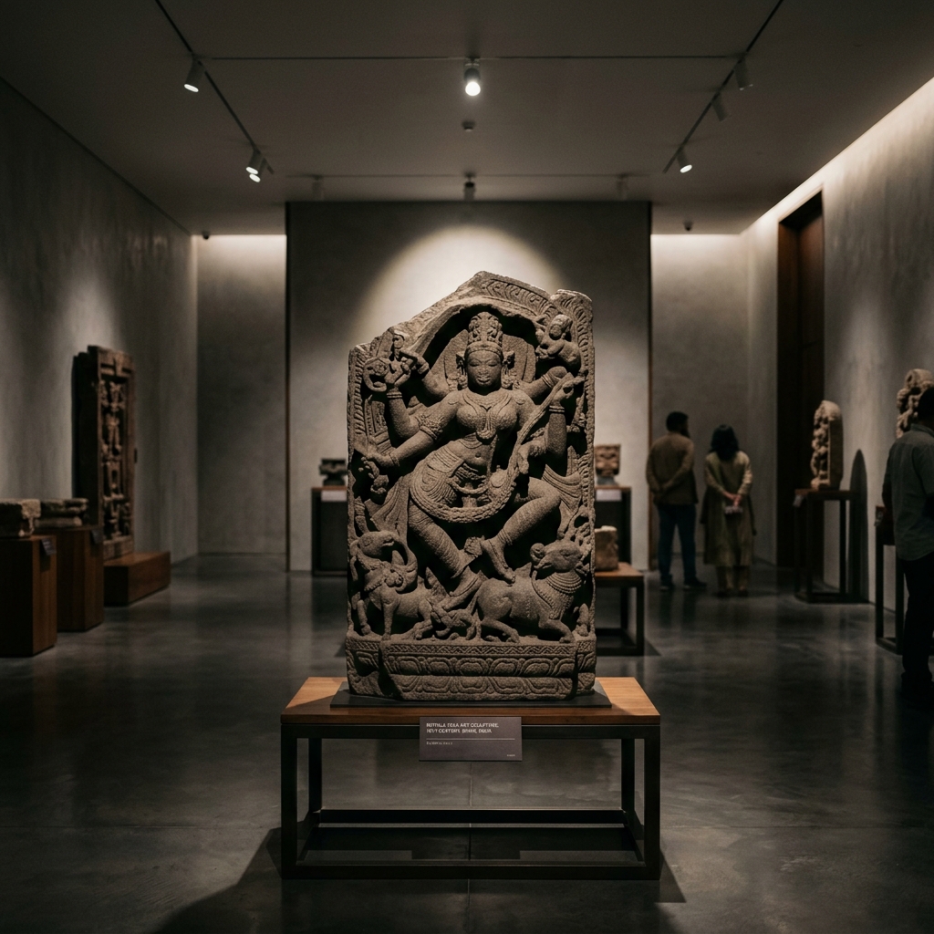 Sculpture Exhibit